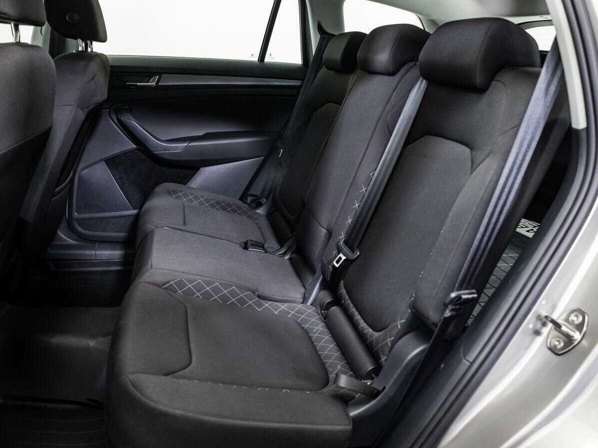 Шкода Кодиак б/у, 2019, Роботизированная. Фото: #7