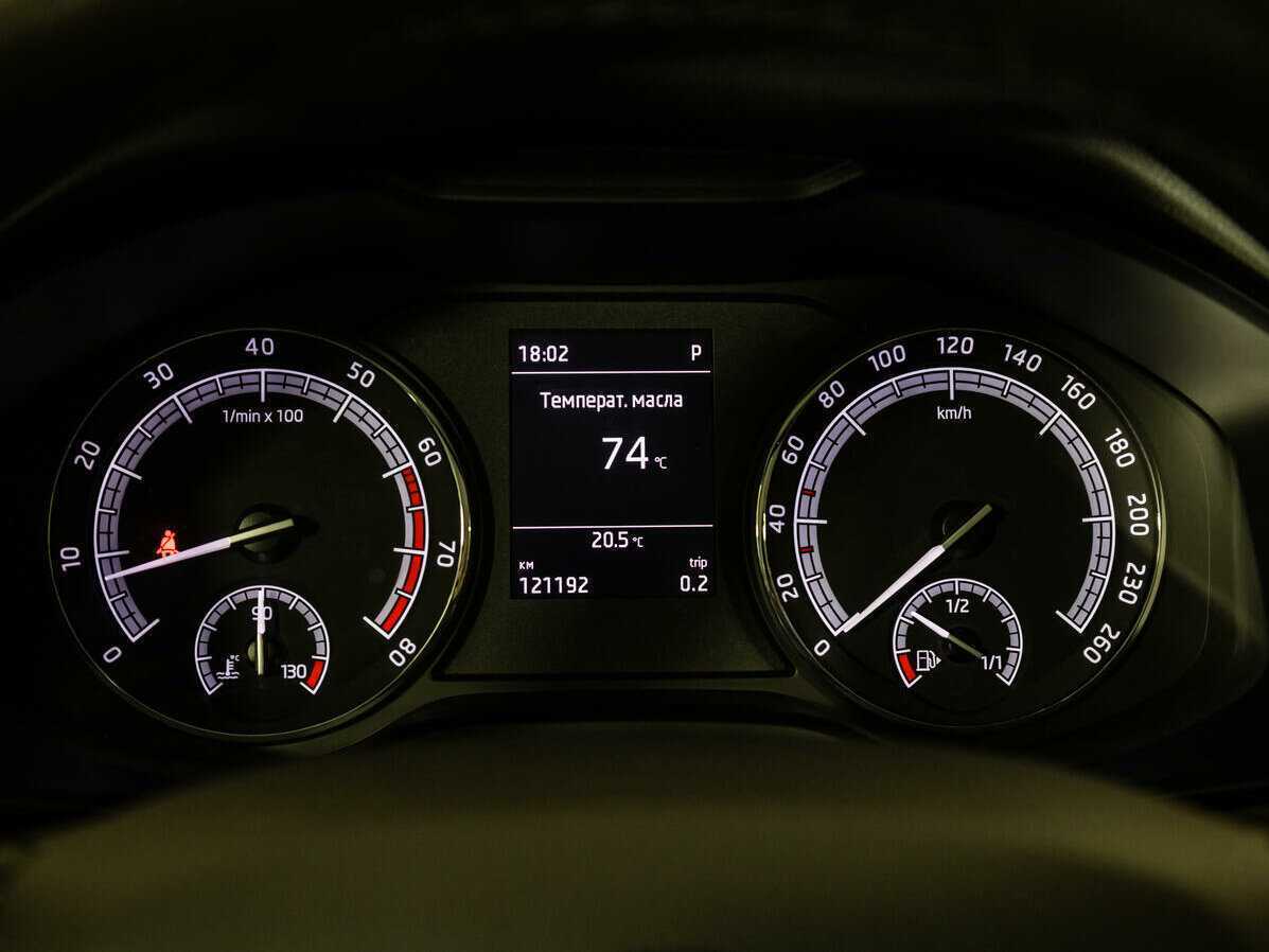 Шкода Кодиак б/у, 2019, Роботизированная. Фото: #9