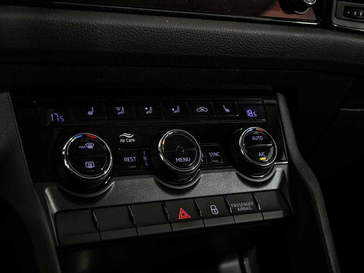 Шкода Кодиак б/у, 2019, Роботизированная. Фото: #13