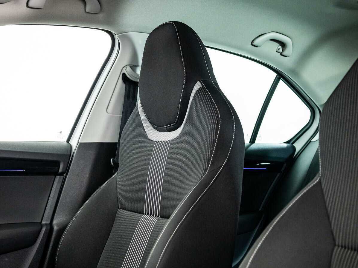 Шкода Октавия б/у, 2018, Роботизированная. Фото: #18