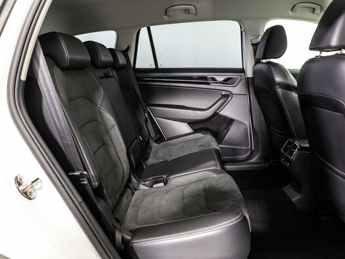 Шкода Кодиак б/у, 2019, Роботизированная. Фото: #10