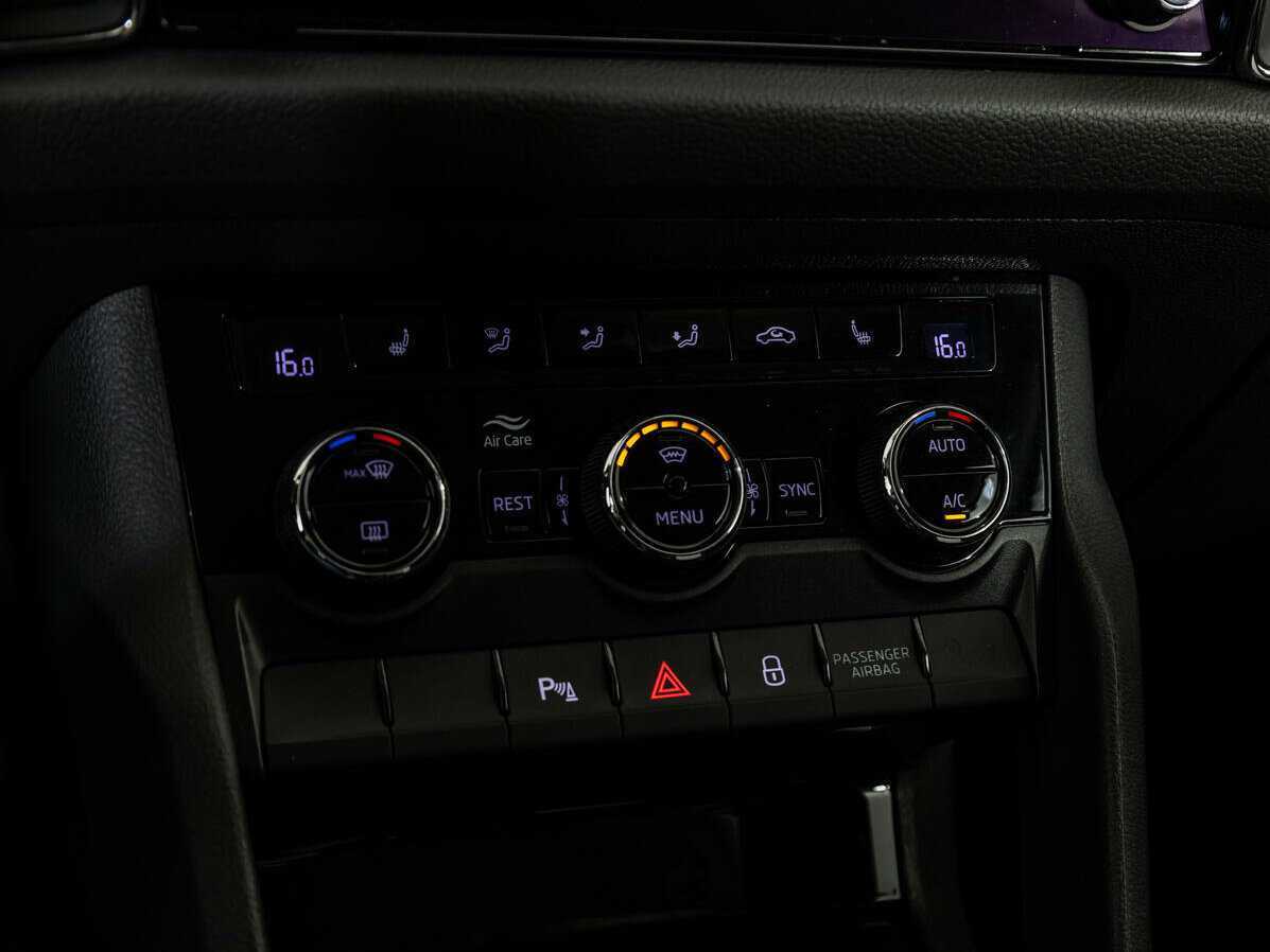 Шкода Кодиак б/у, 2019, Роботизированная. Фото: #17