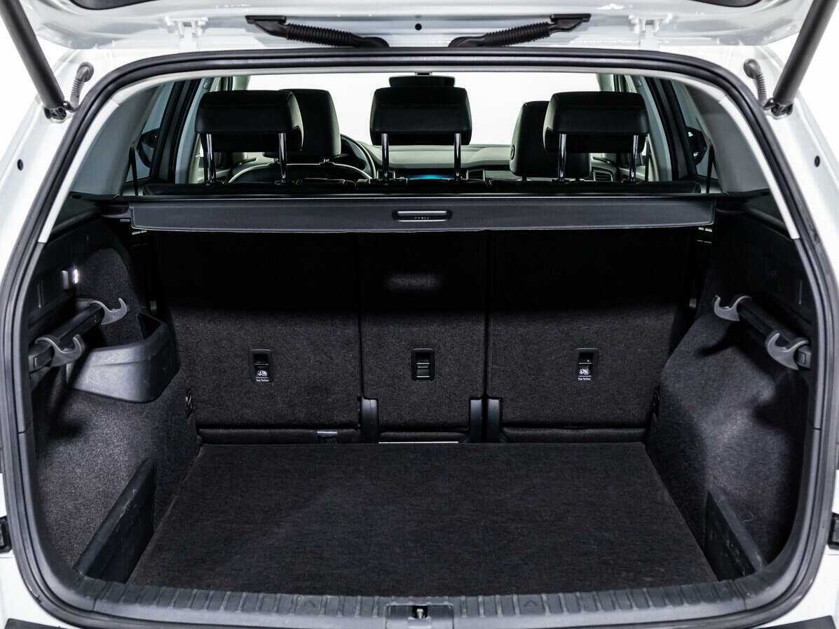 Шкода Кодиак б/у, 2019, Роботизированная. Фото: #23