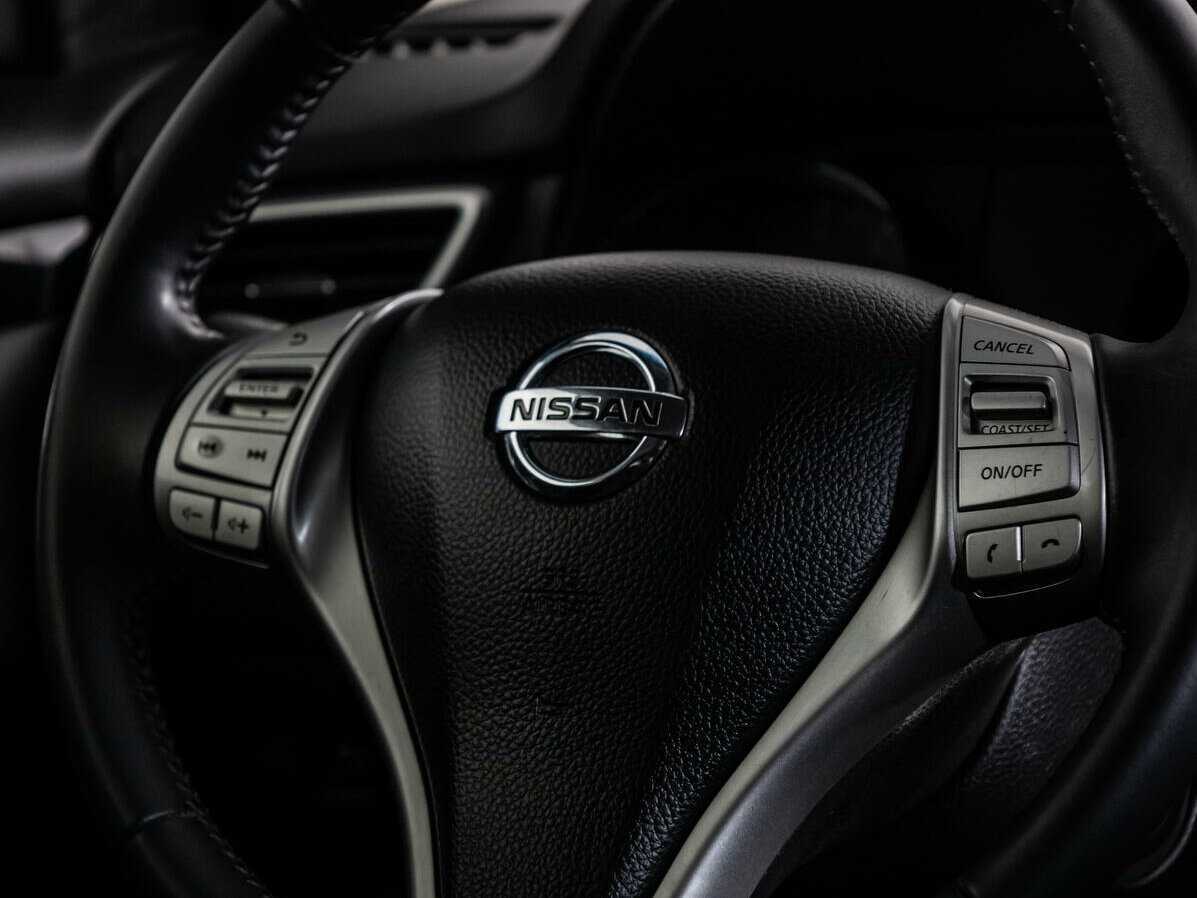 Ниссан Кашкай б/у, 2015, Вариатор. Фото: #12