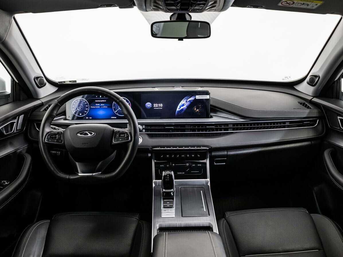 Чери Тигго 7 Про Макс б/у, 2023, Вариатор. Фото: #10