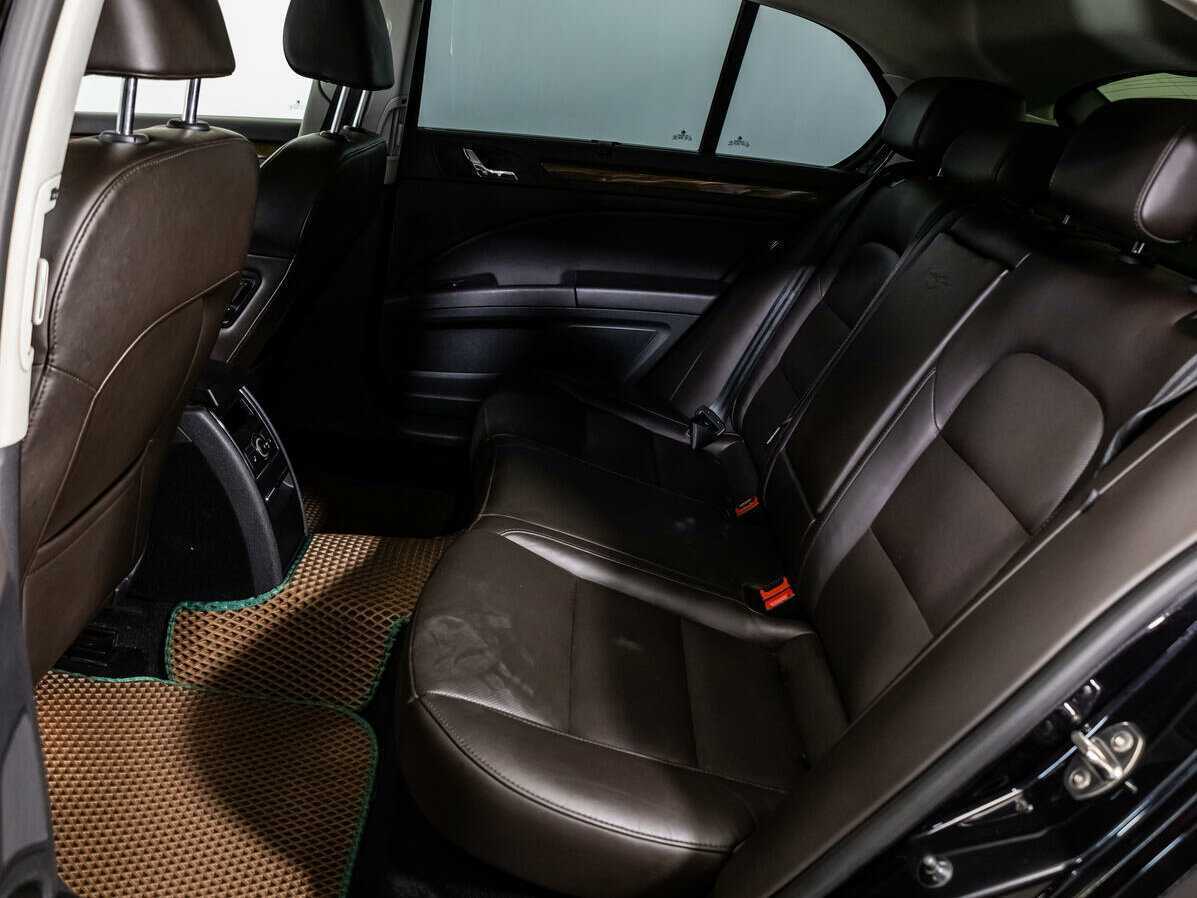 Skoda Superb б/у, 2014, Роботизированная. Фото: #9