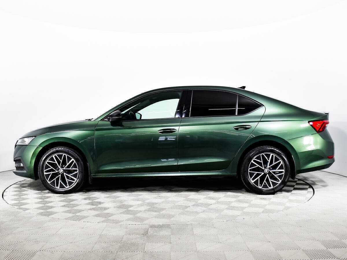 Шкода Октавия б/у, 2020, Автоматическая. Фото: #7