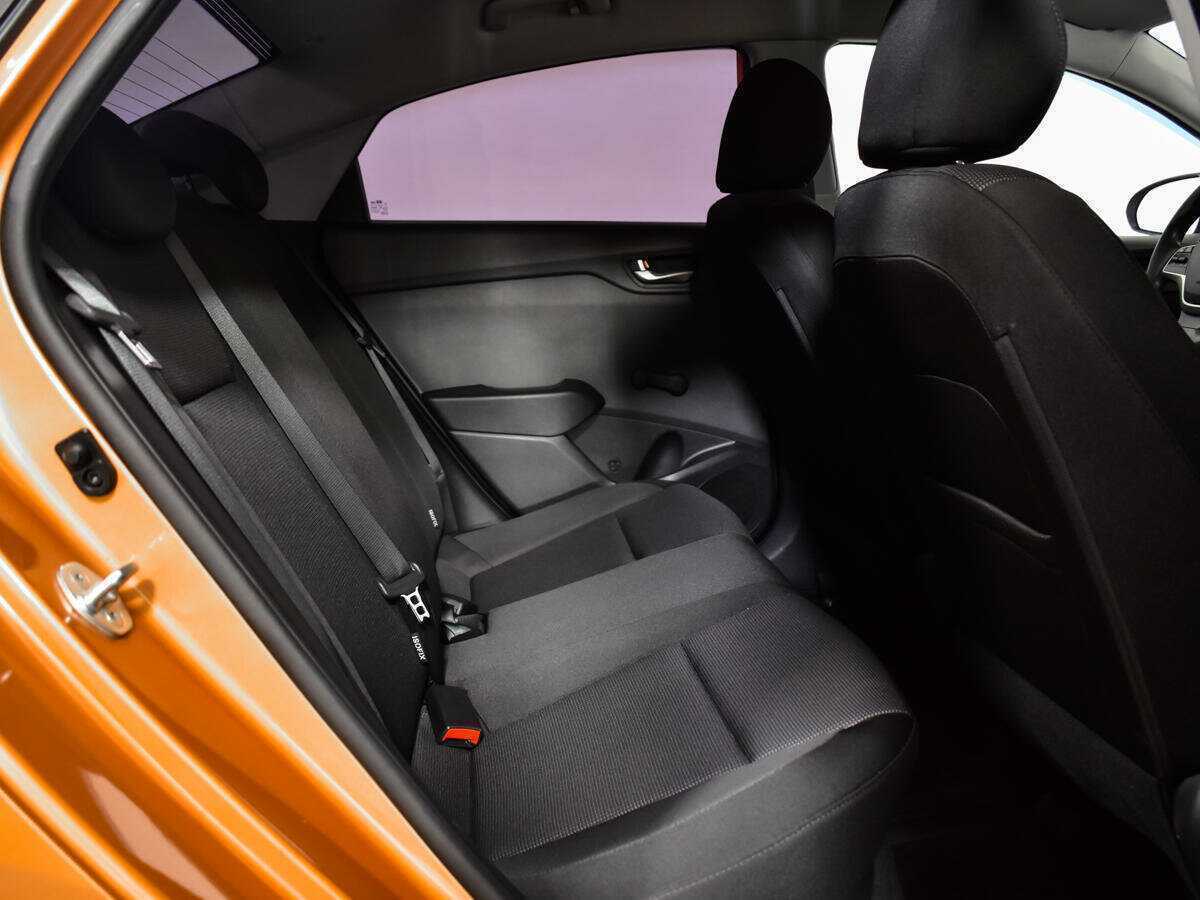 Хендай Солярис б/у, 2017, Автоматическая. Фото: #7