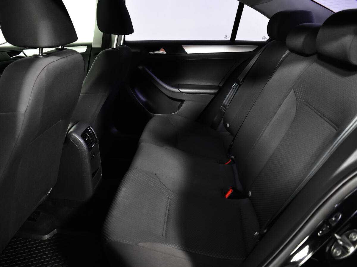 Volkswagen Jetta б/у, 2013, Роботизированная. Фото: #9