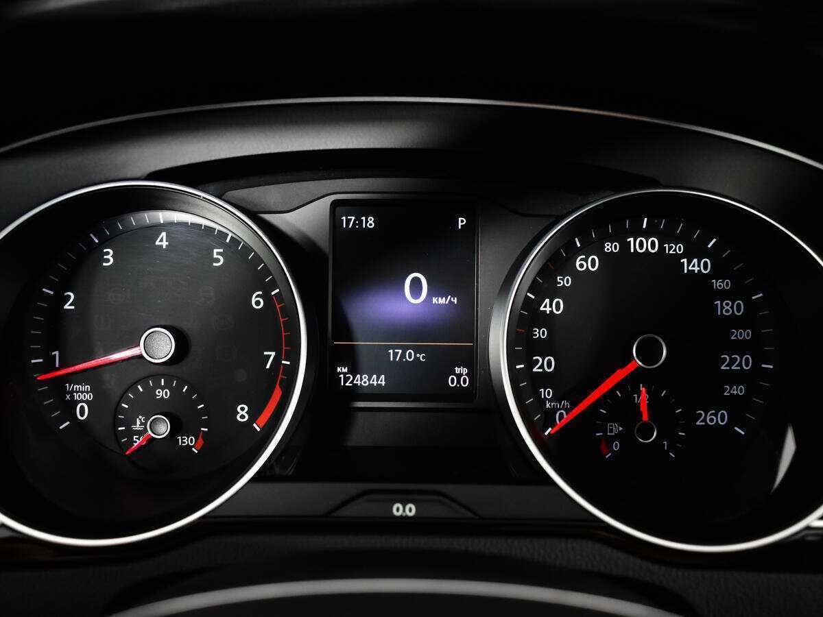 Фольксваген Пассат б/у, 2016, Роботизированная. Фото: #6