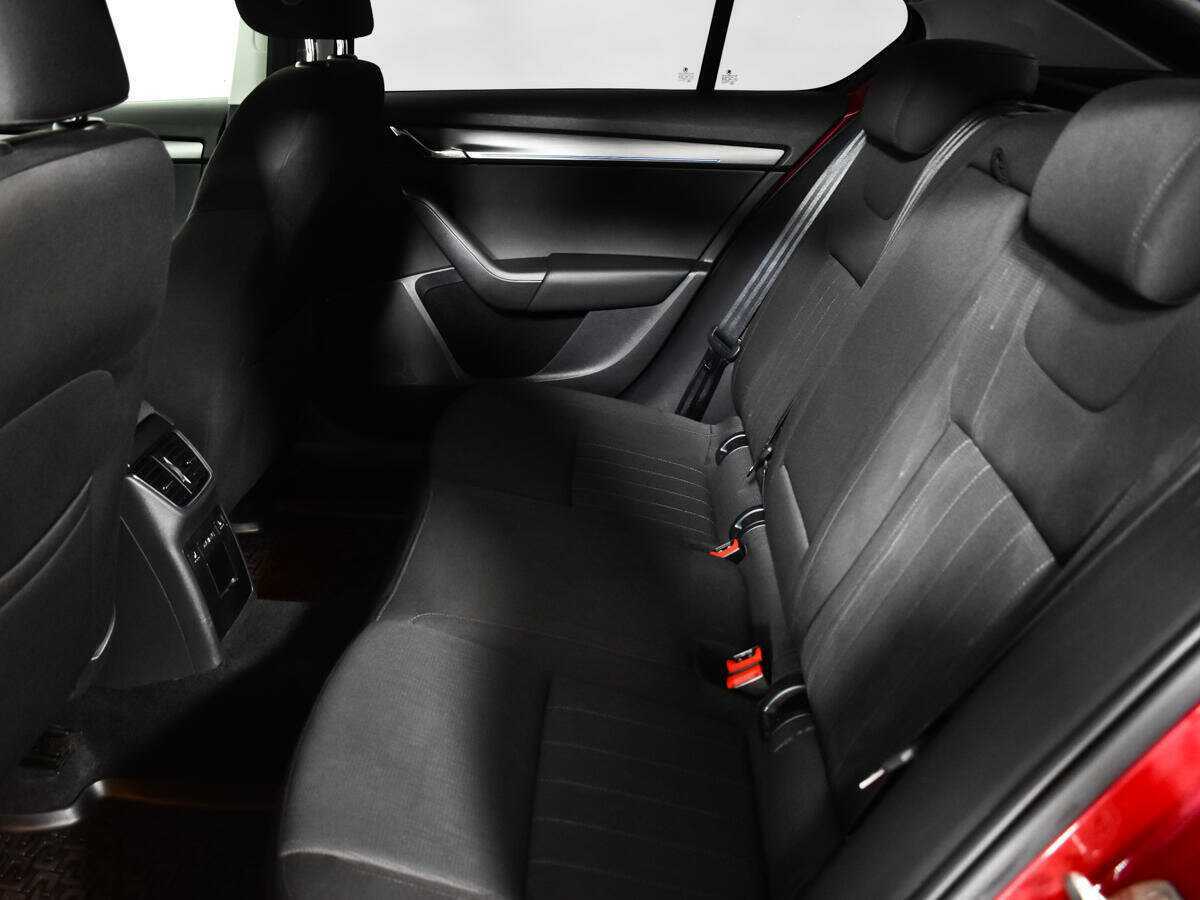 Шкода Октавия б/у, 2017, Автоматическая. Фото: #9