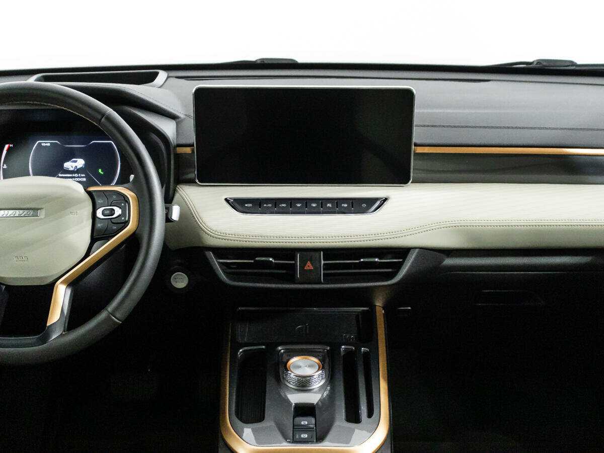 Хавал Джолион б/у, 2023, Роботизированная. Фото: #13