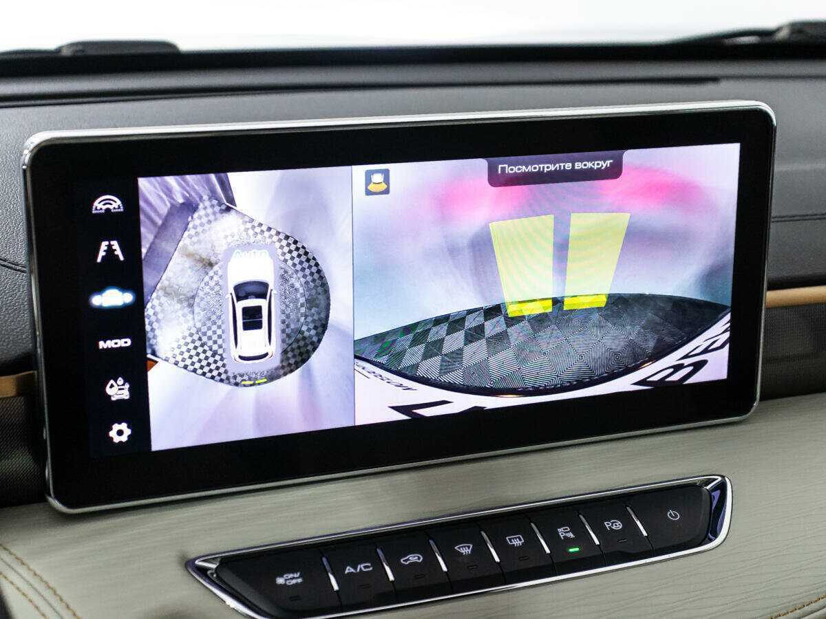 Хавал Джолион б/у, 2023, Роботизированная. Фото: #15