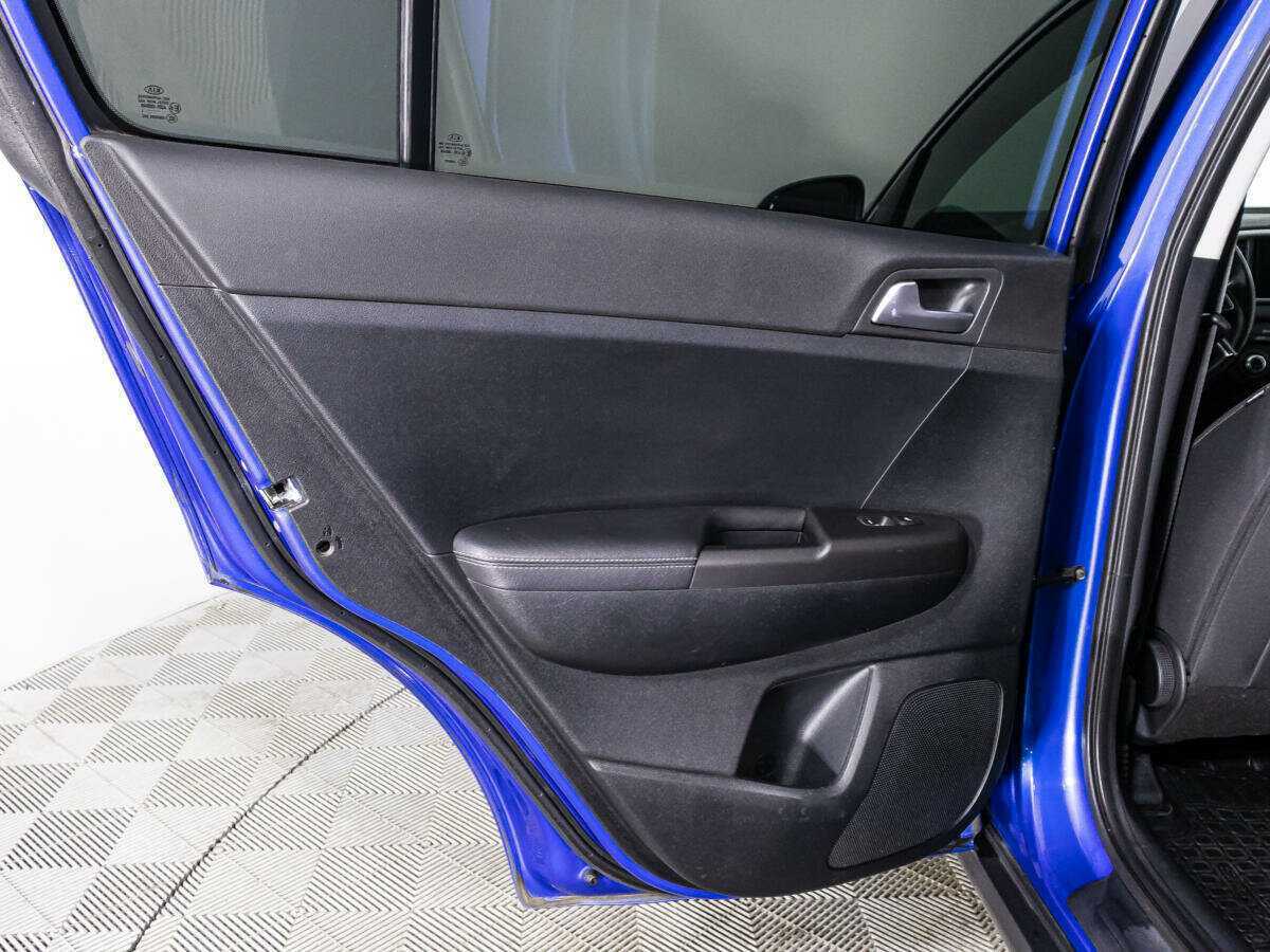 Киа Спортейдж б/у, 2021, Автоматическая. Фото: #22