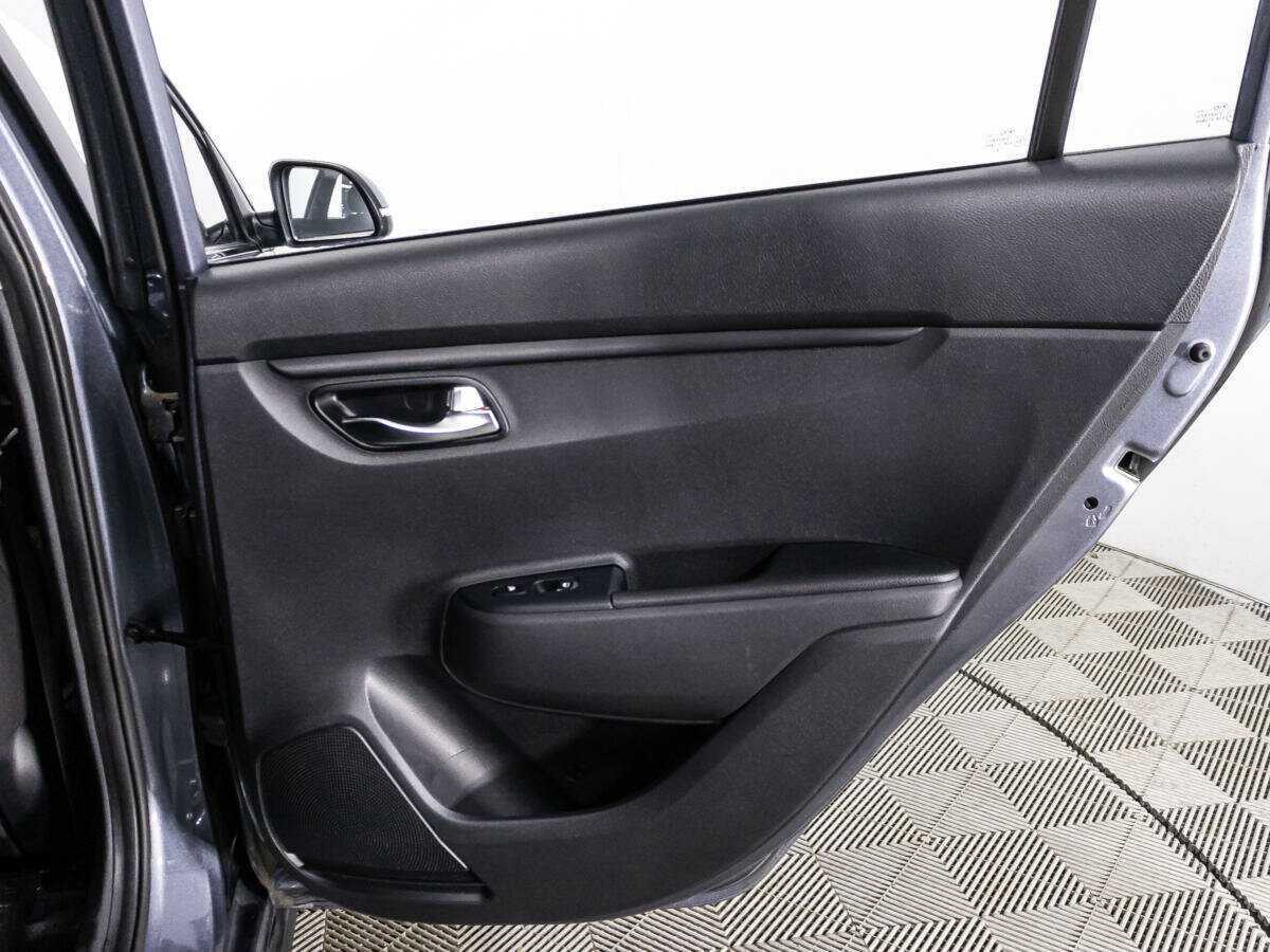 Киа Рио б/у, 2019, Автоматическая. Фото: #25