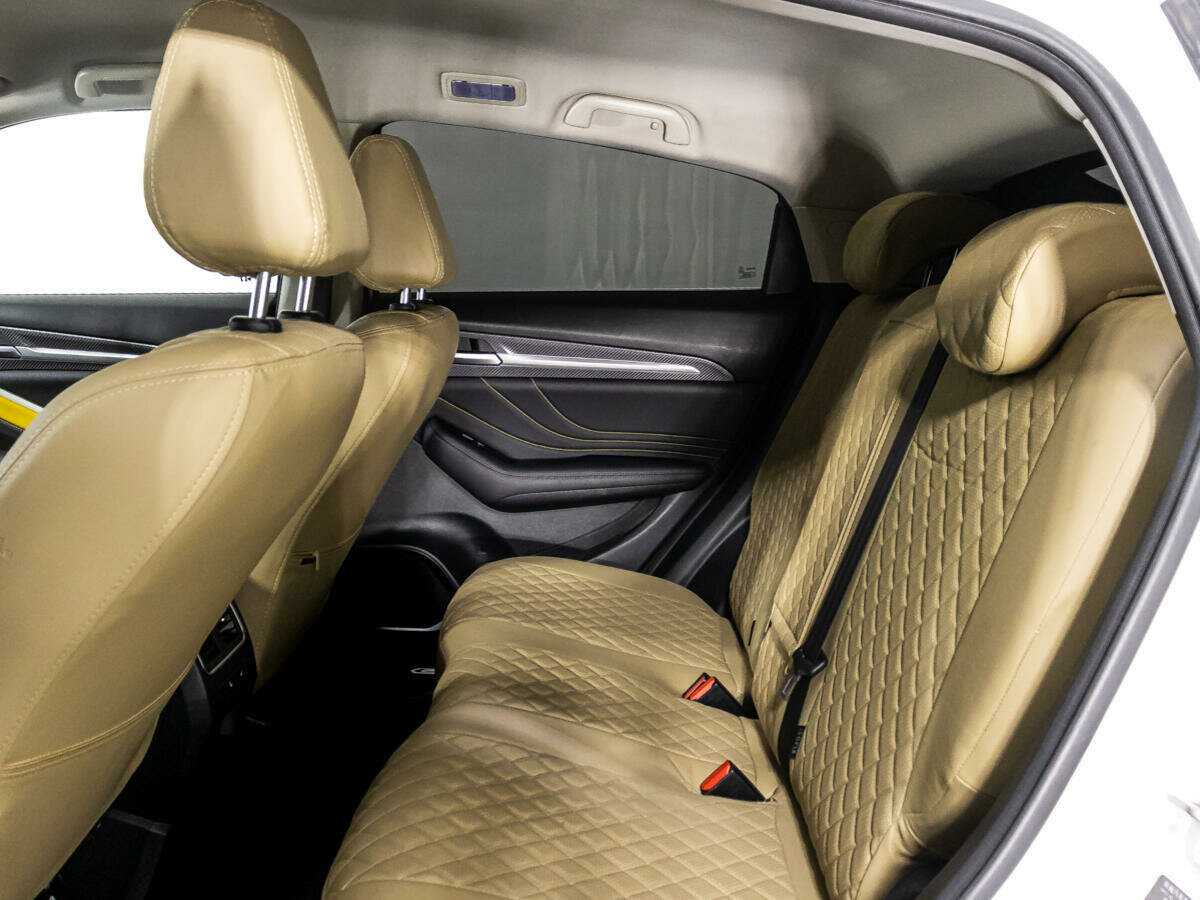 Хавал Ф7-икс б/у, 2021, Роботизированная. Фото: #9