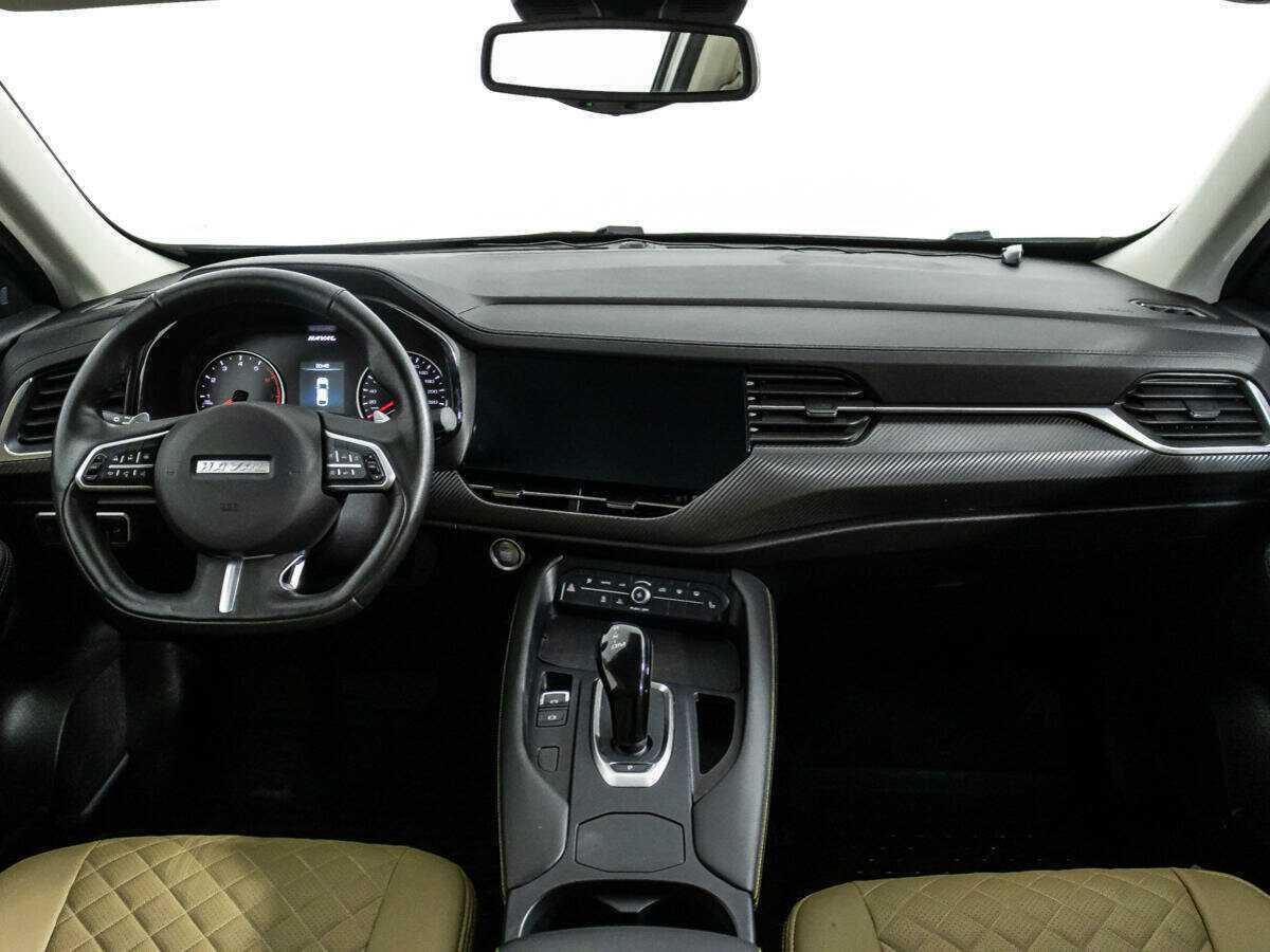 Хавал Ф7-икс б/у, 2021, Роботизированная. Фото: #12