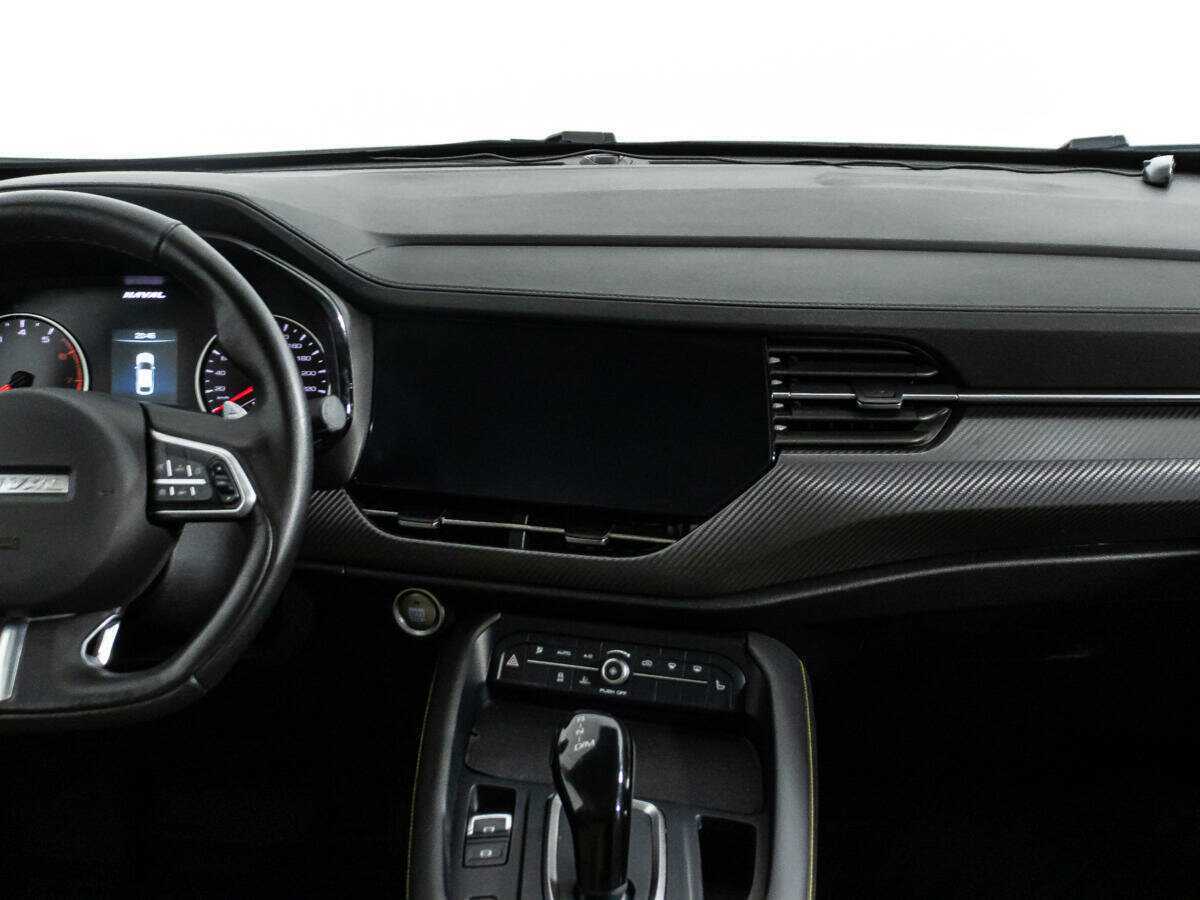 Хавал Ф7-икс б/у, 2021, Роботизированная. Фото: #13