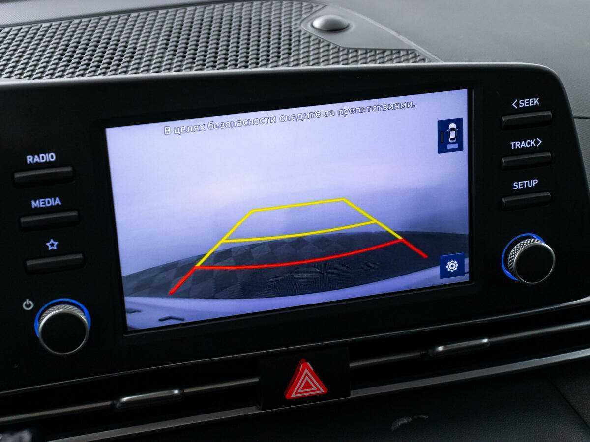 Hyundai Elantra б/у, 2021, Автоматическая. Фото: #14