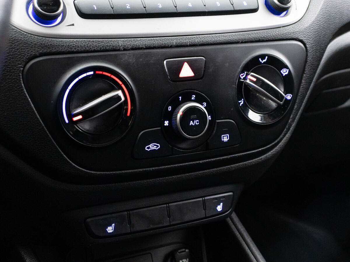 Хендай Солярис б/у, 2017, Автоматическая. Фото: #14