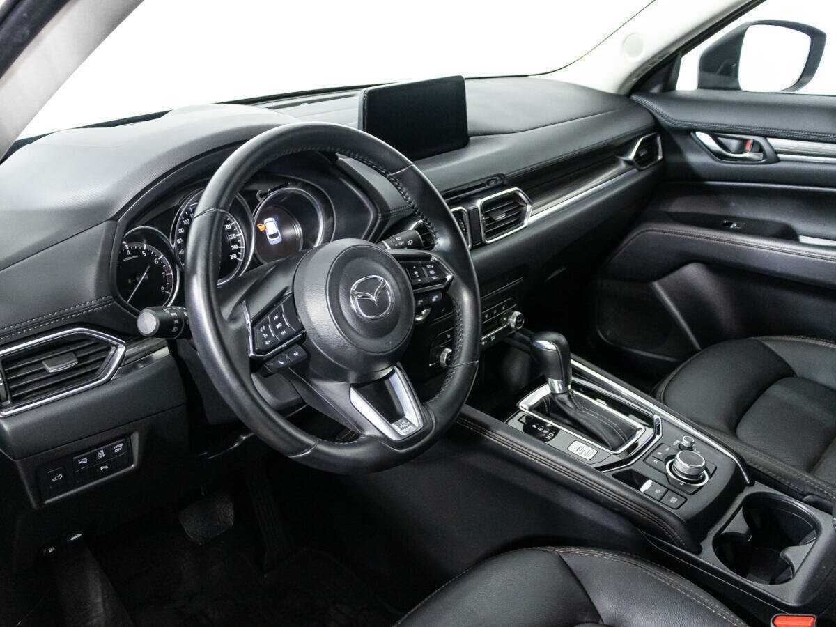 Mazda CX-5 б/у, 2021, Автоматическая. Фото: #10