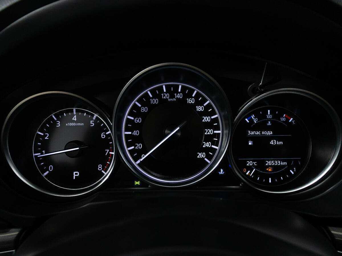 Mazda CX-5 б/у, 2021, Автоматическая. Фото: #11