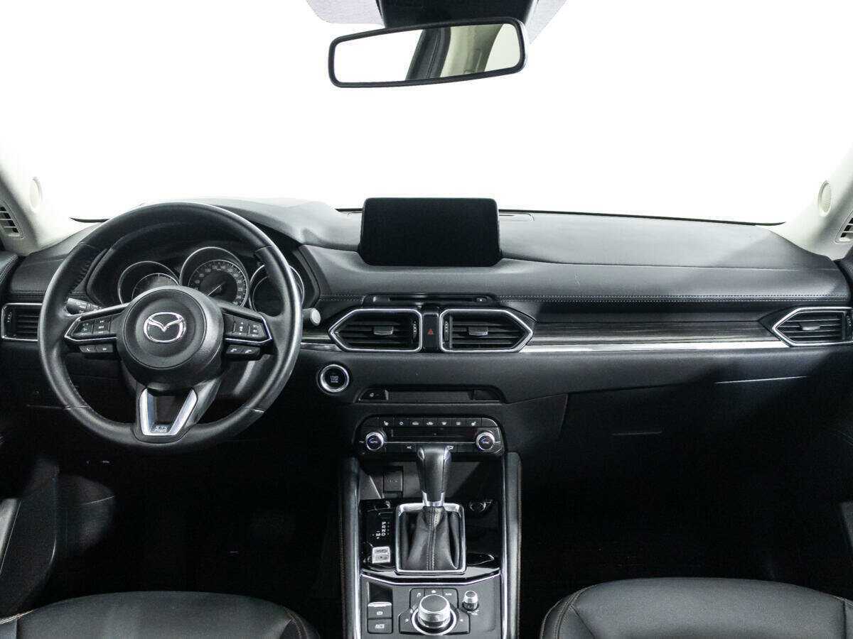 Mazda CX-5 б/у, 2021, Автоматическая. Фото: #12