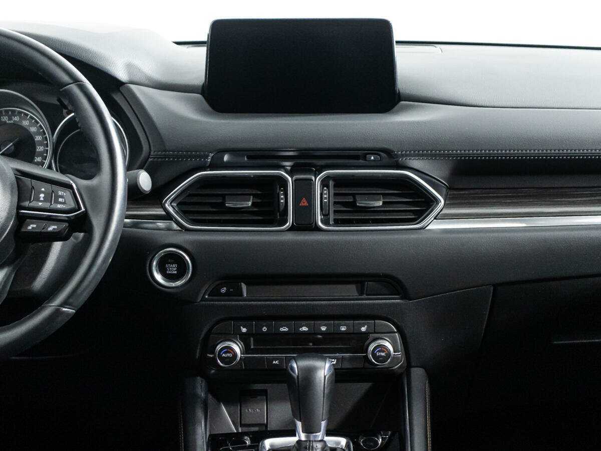 Mazda CX-5 б/у, 2021, Автоматическая. Фото: #13