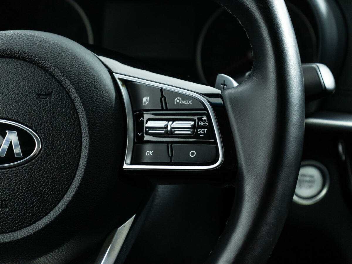 Киа Оптима б/у, 2019, Автоматическая. Фото: #23