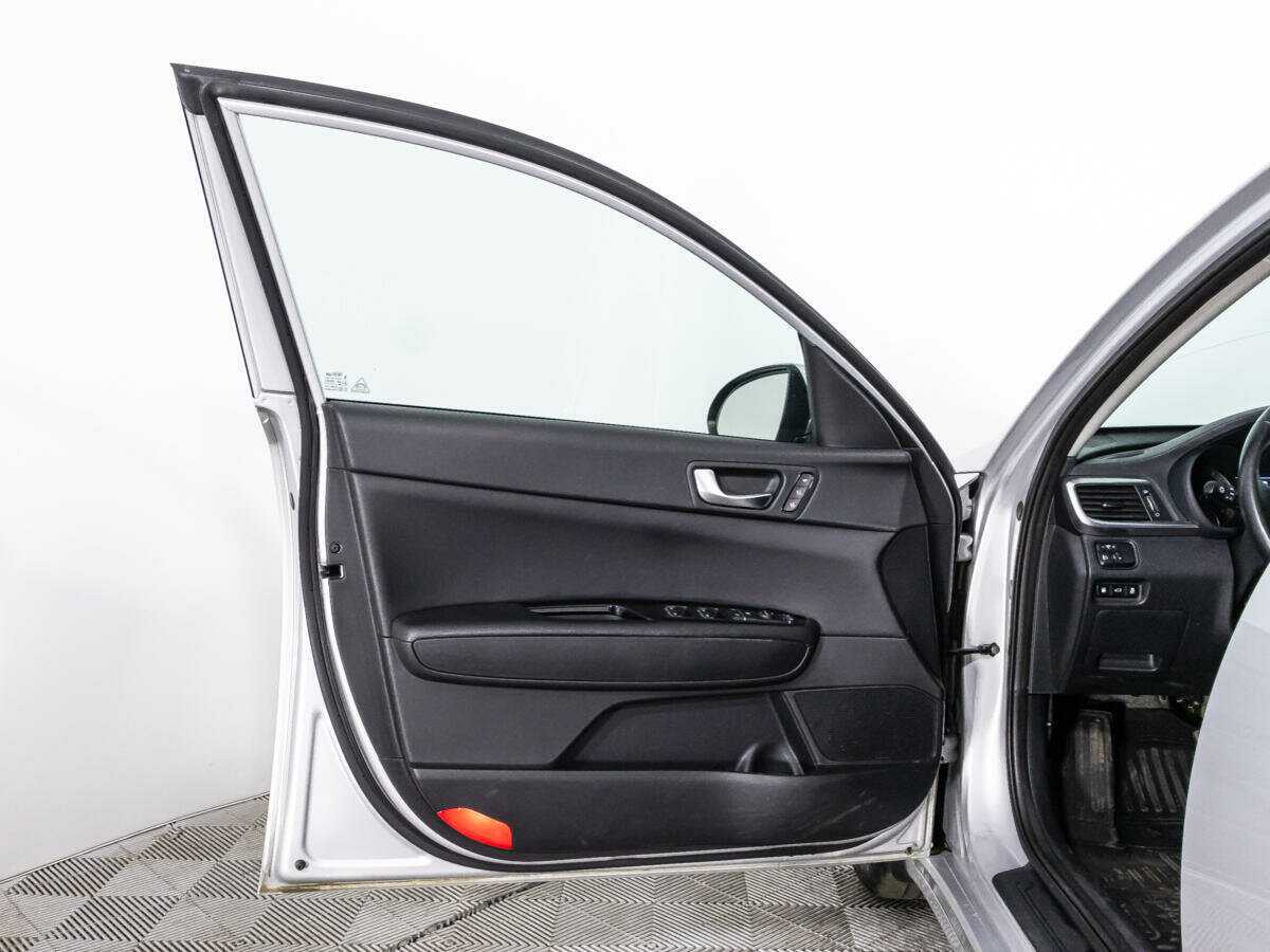 Киа Оптима б/у, 2019, Автоматическая. Фото: #25