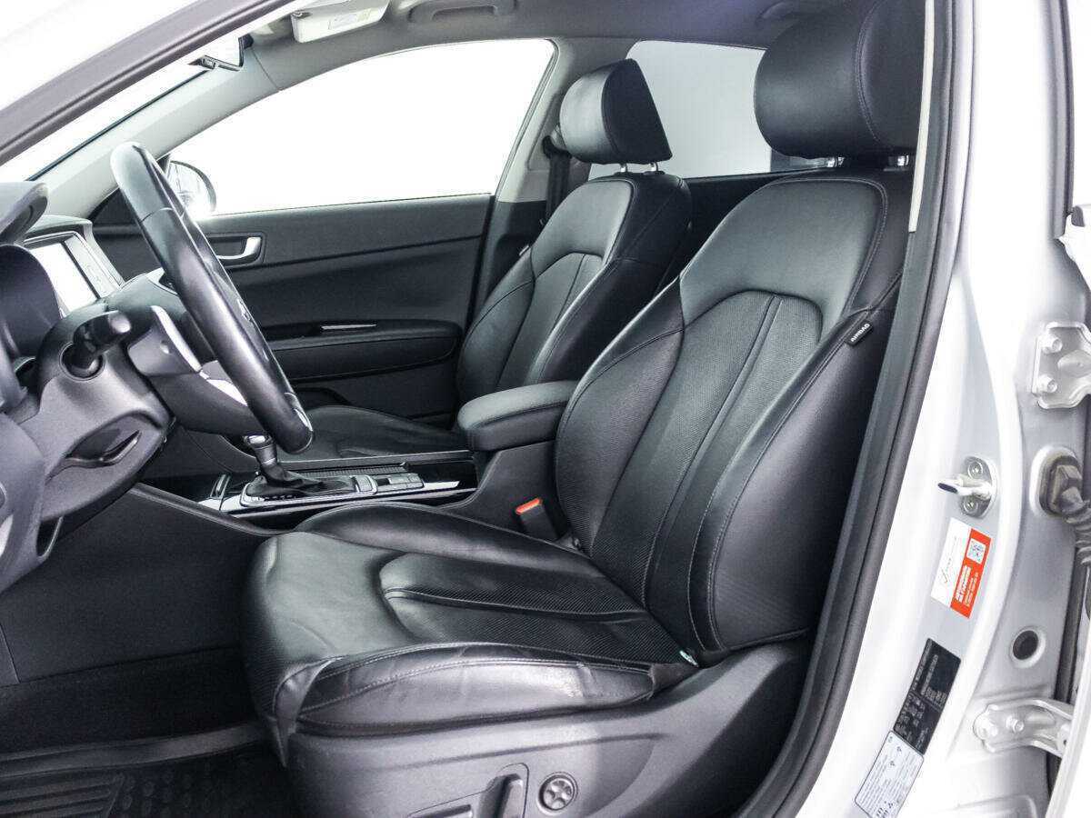 Киа Оптима б/у, 2019, Автоматическая. Фото: #29