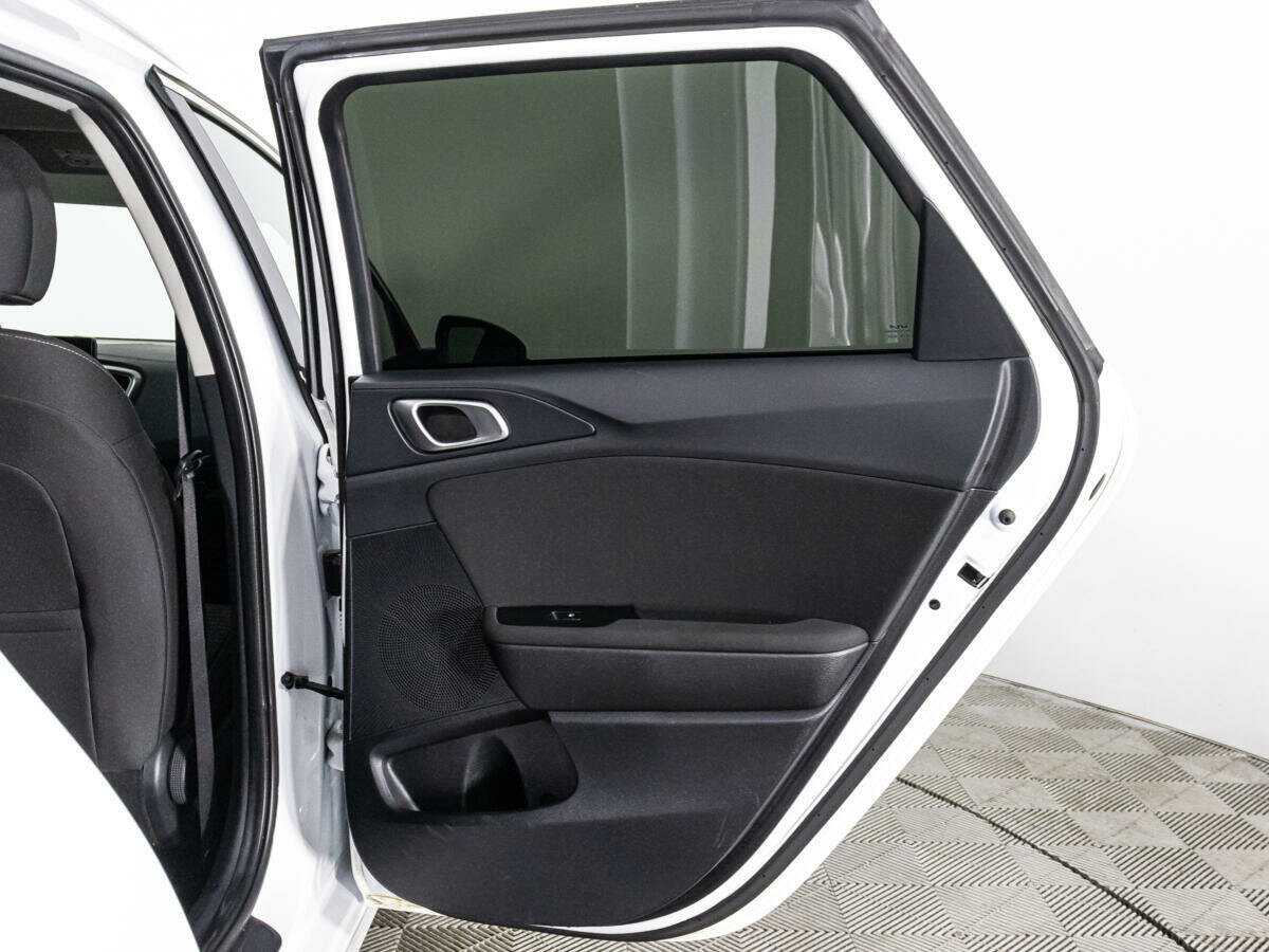 Киа Сид б/у, 2023, Автоматическая. Фото: #24