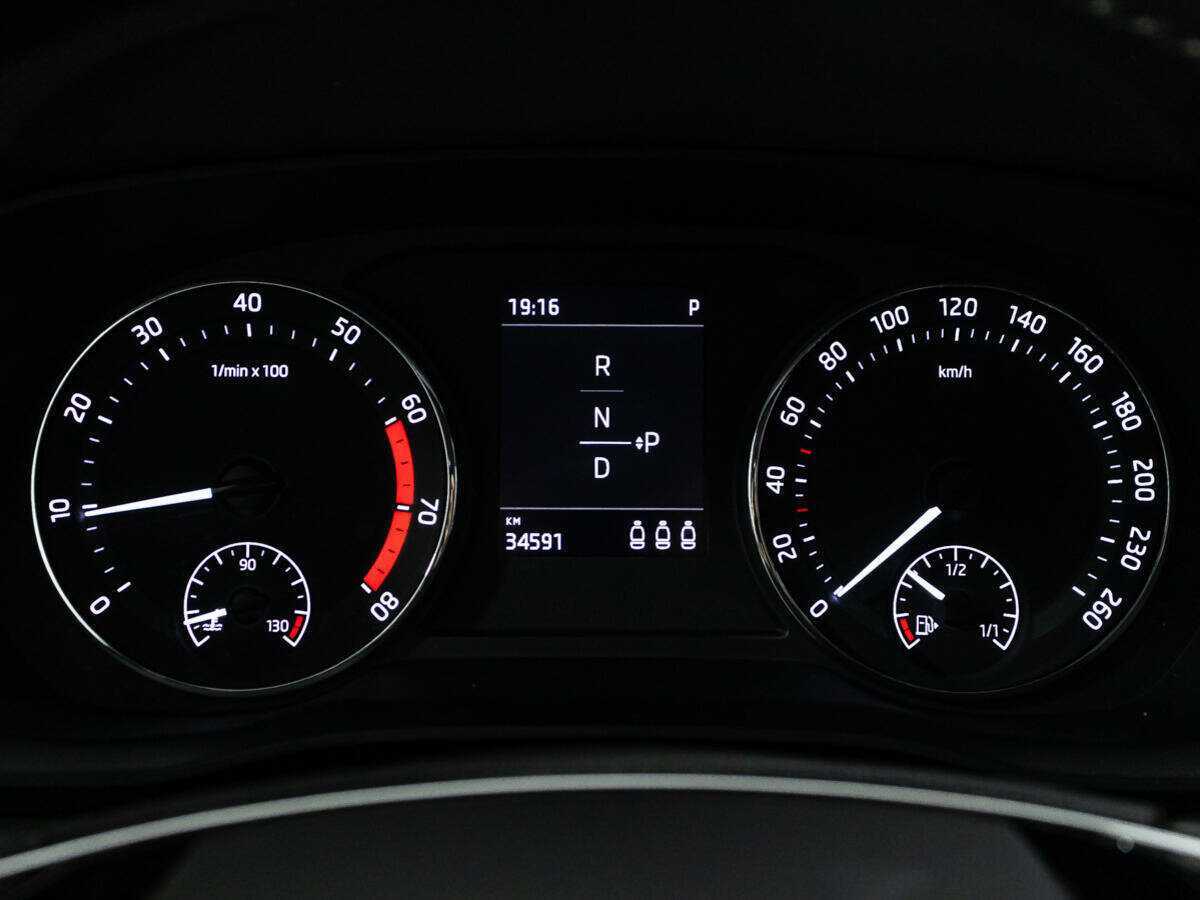 Шкода Октавия б/у, 2021, Автоматическая. Фото: #11