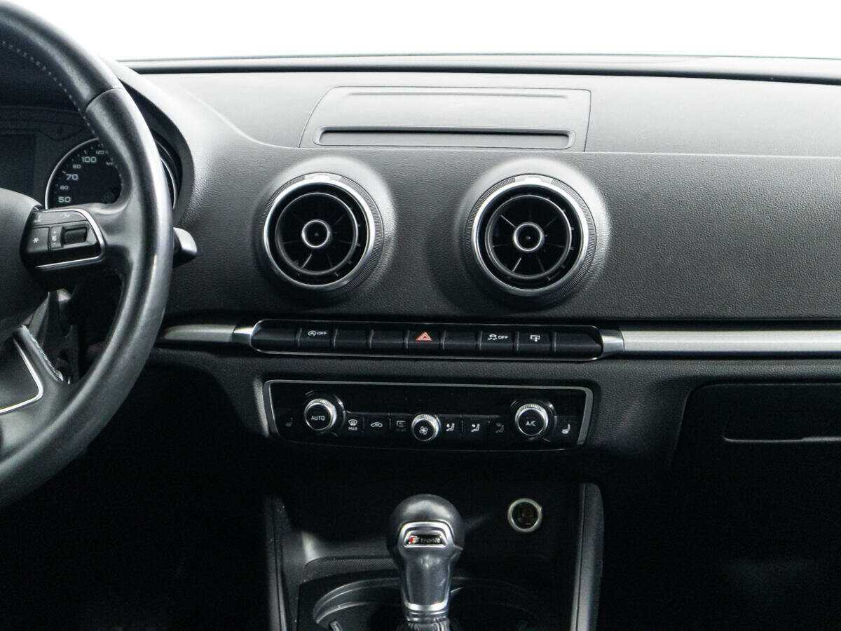 Ауди А3 б/у, 2015, Роботизированная. Фото: #13