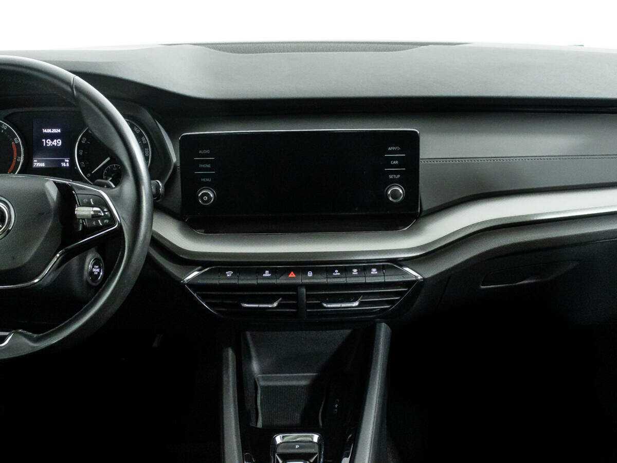 Шкода Октавия б/у, 2021, Автоматическая. Фото: #11