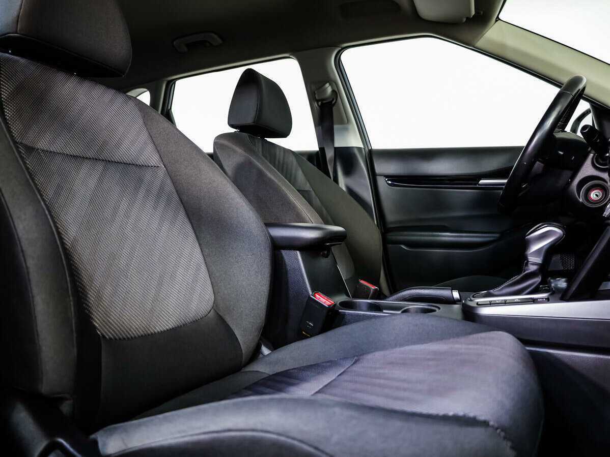 Киа Сельтос б/у, 2020, Вариатор. Фото: #10