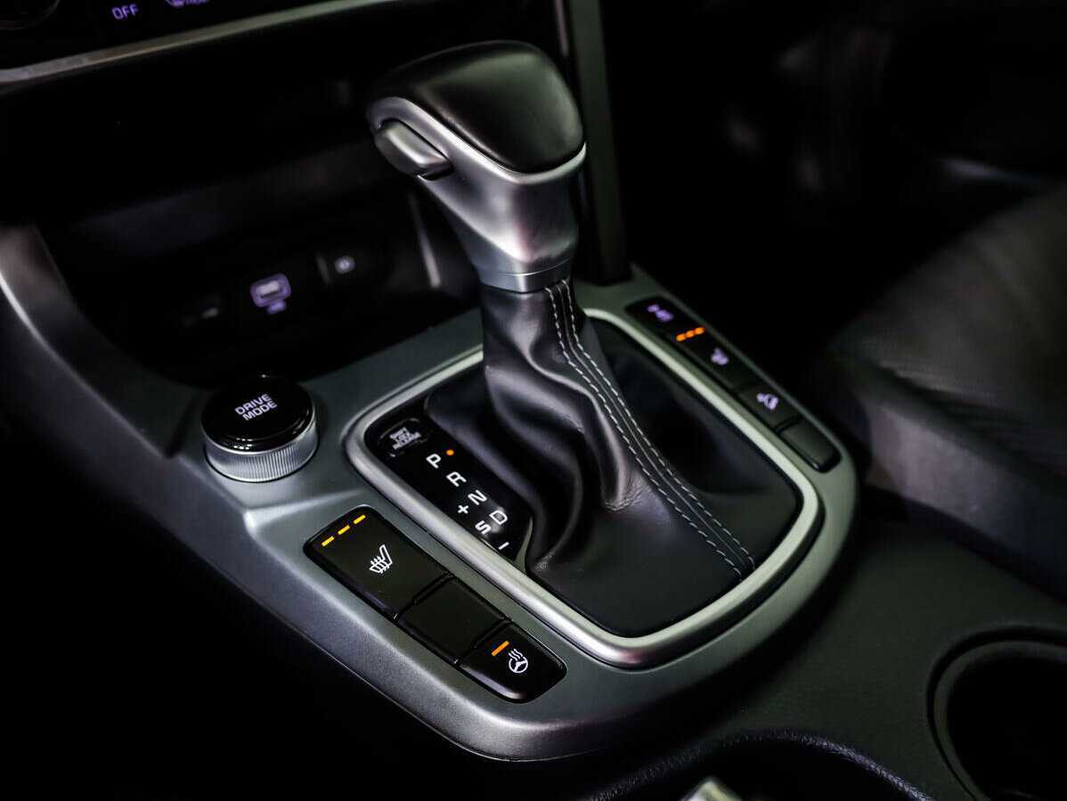 Киа Сельтос б/у, 2020, Вариатор. Фото: #14