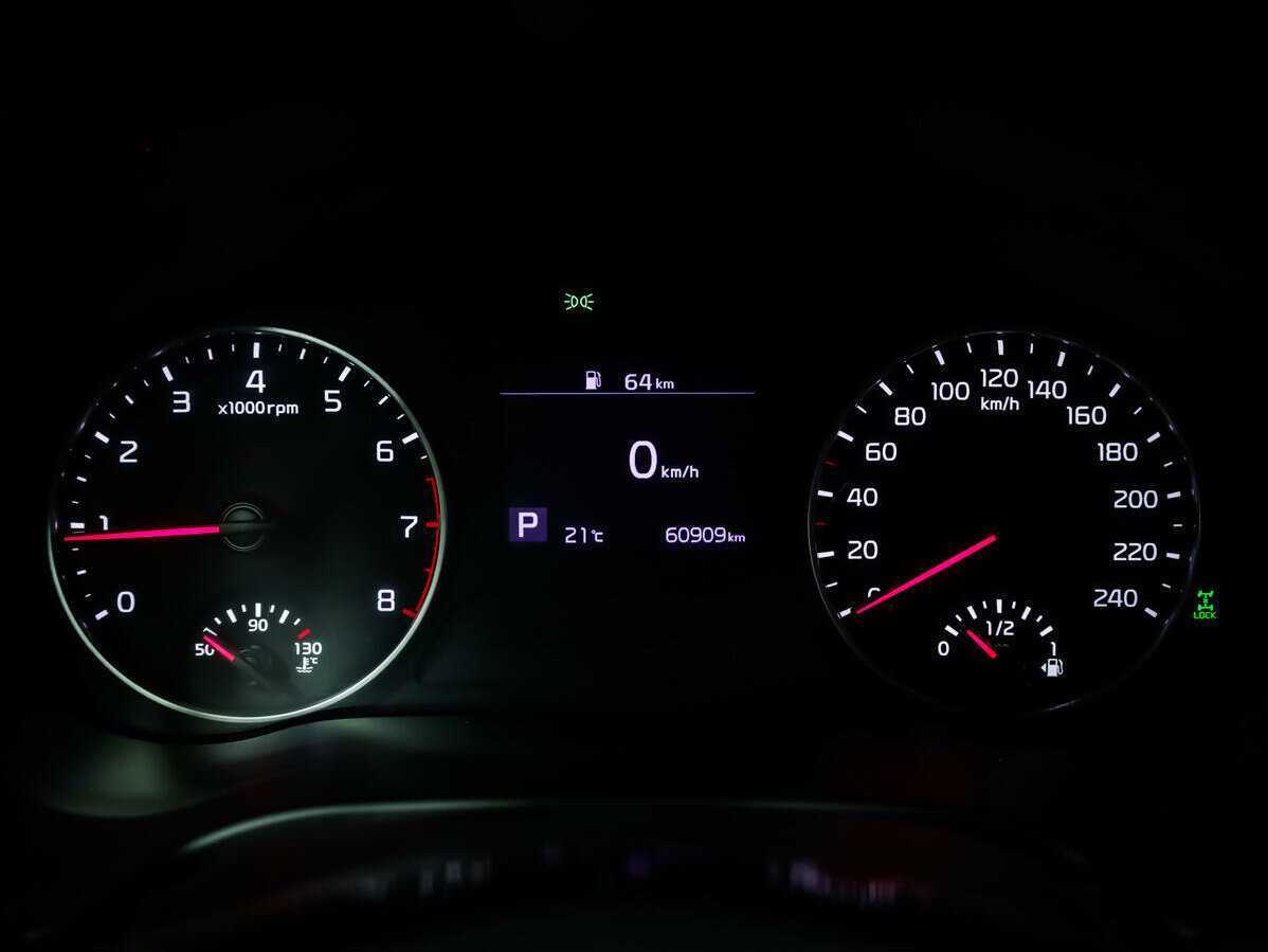 Киа Сельтос б/у, 2020, Вариатор. Фото: #16