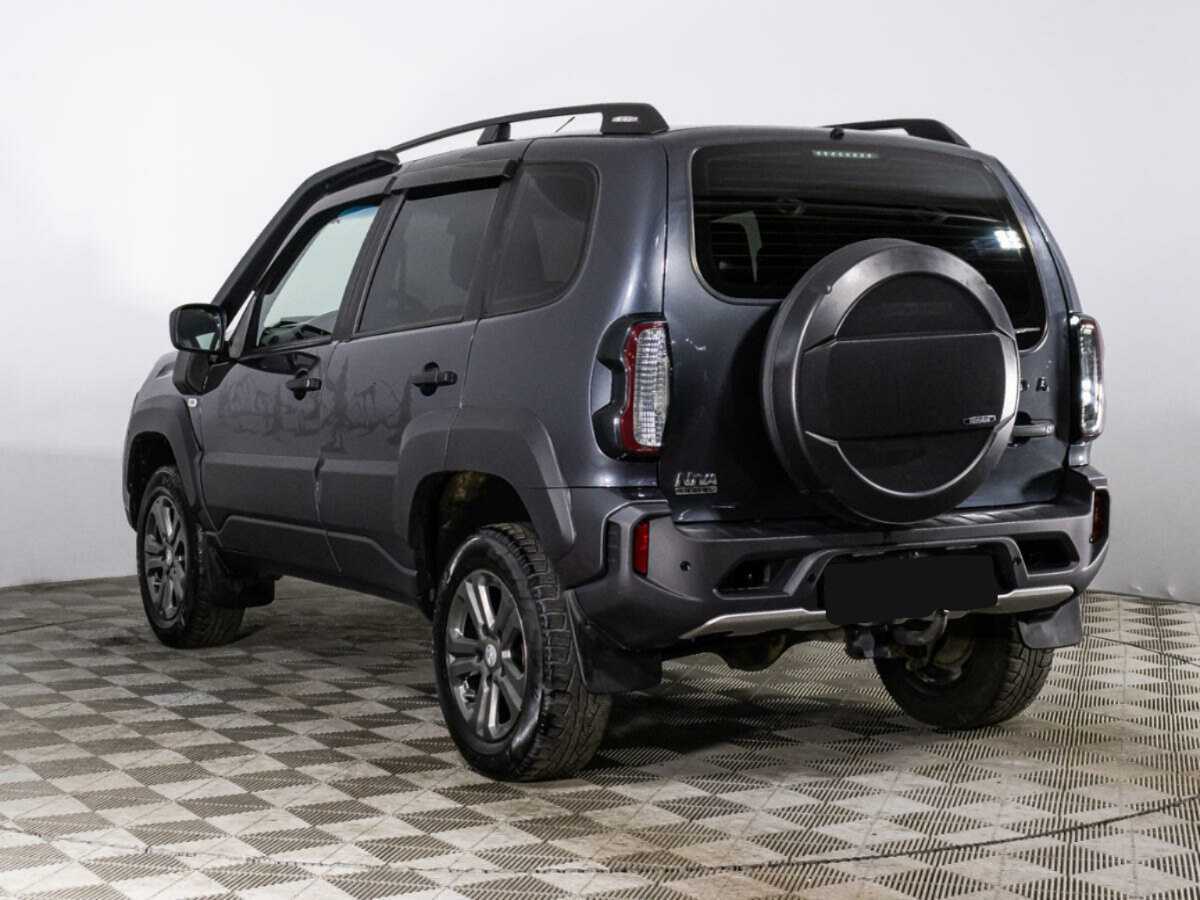 Lada (ВАЗ) Niva б/у, 2021, Механическая. Фото: #6