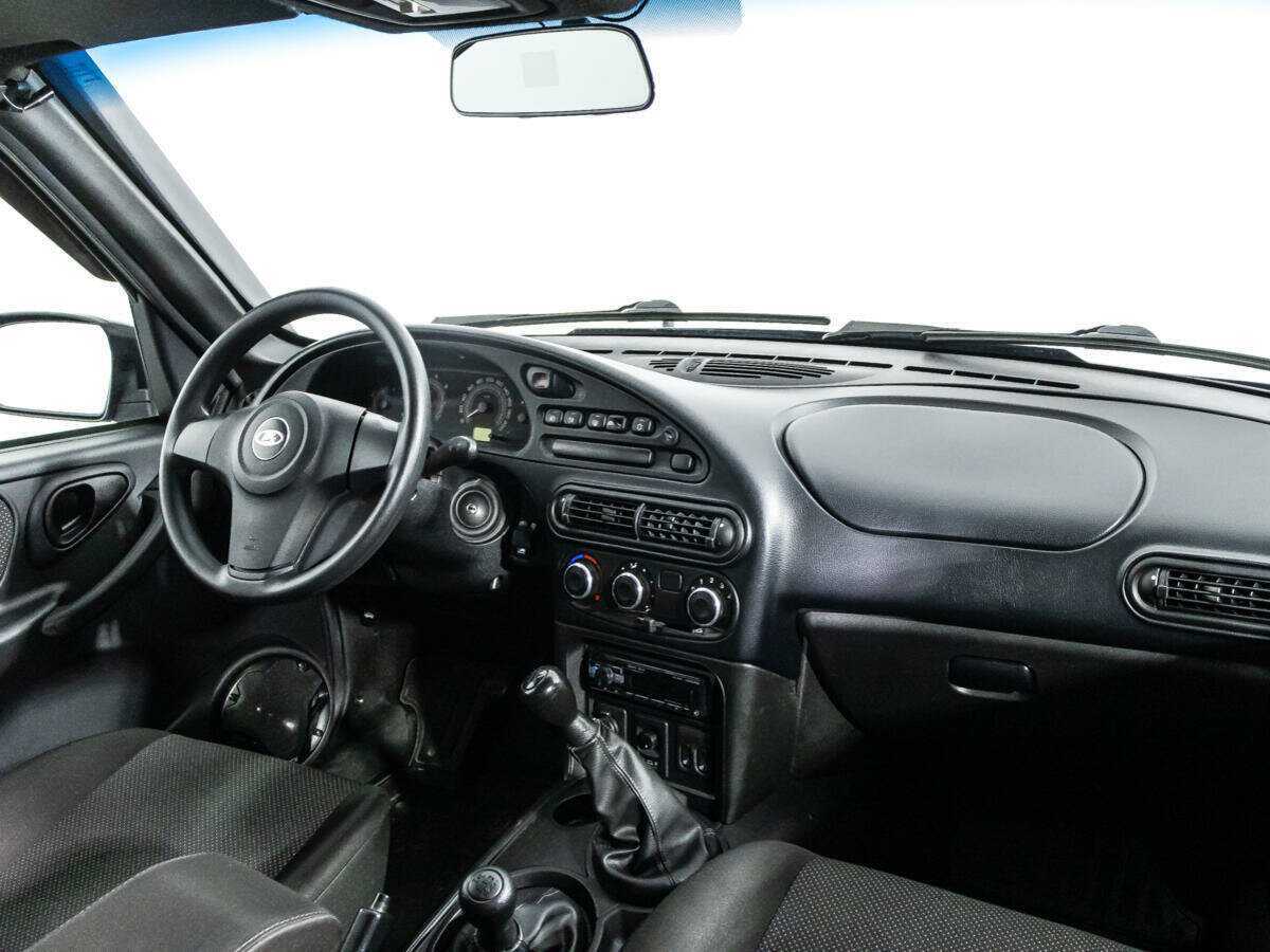 Lada (ВАЗ) Niva б/у, 2021, Механическая. Фото: #8