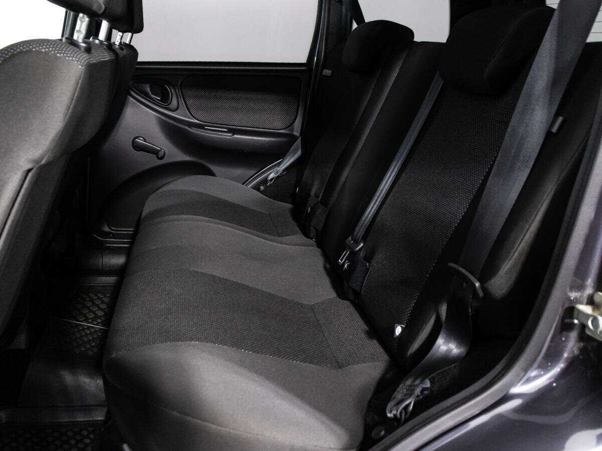 Lada (ВАЗ) Niva б/у, 2021, Механическая. Фото: #9