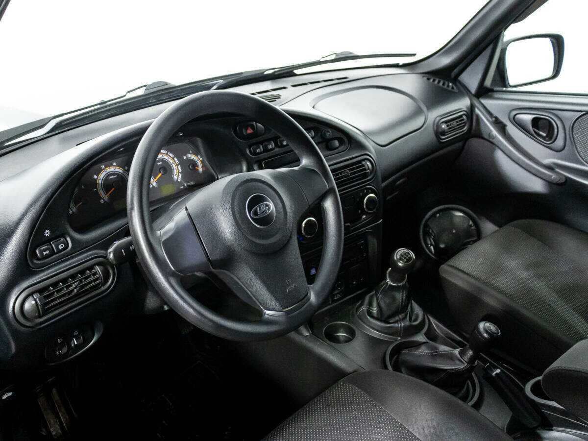 Lada (ВАЗ) Niva б/у, 2021, Механическая. Фото: #10