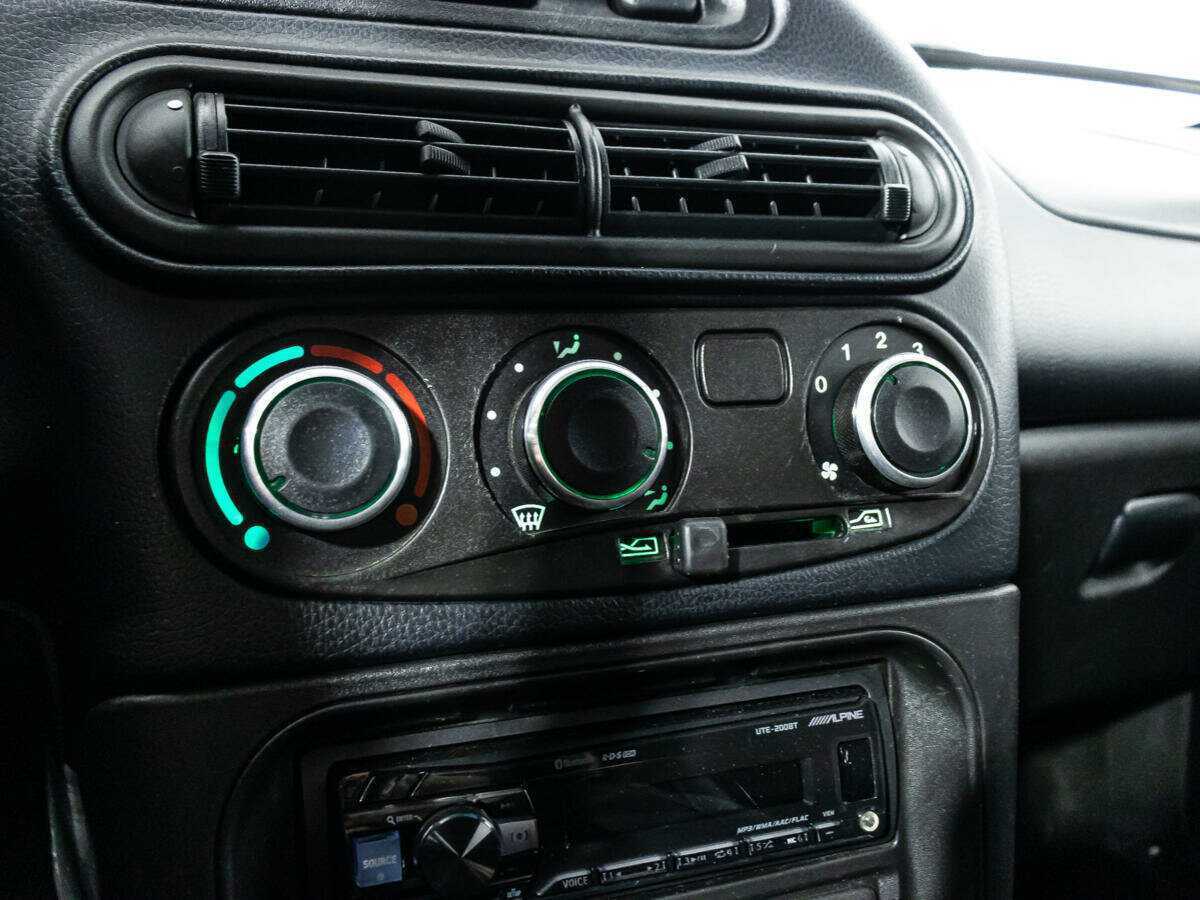 Lada (ВАЗ) Niva б/у, 2021, Механическая. Фото: #14