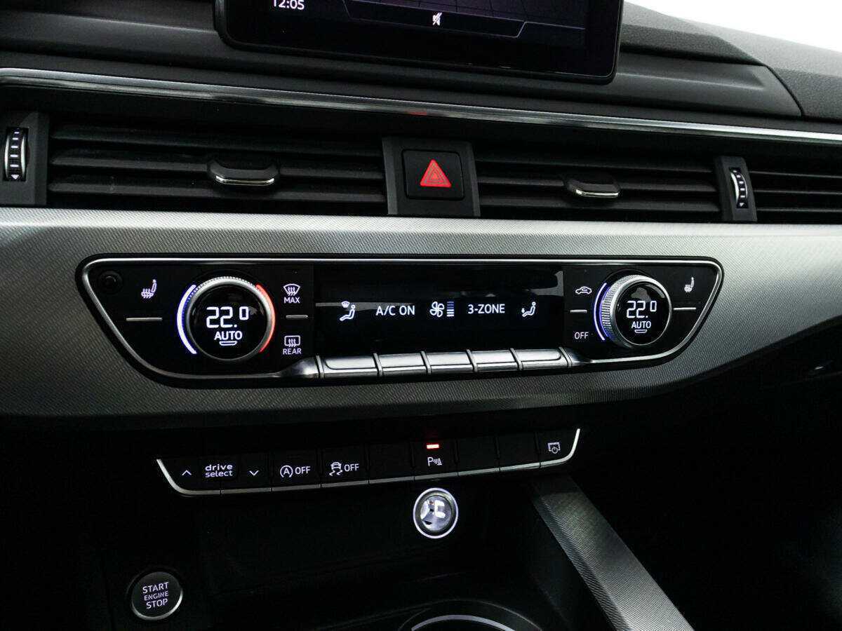 Audi A4 б/у, 2017, Роботизированная. Фото: #19