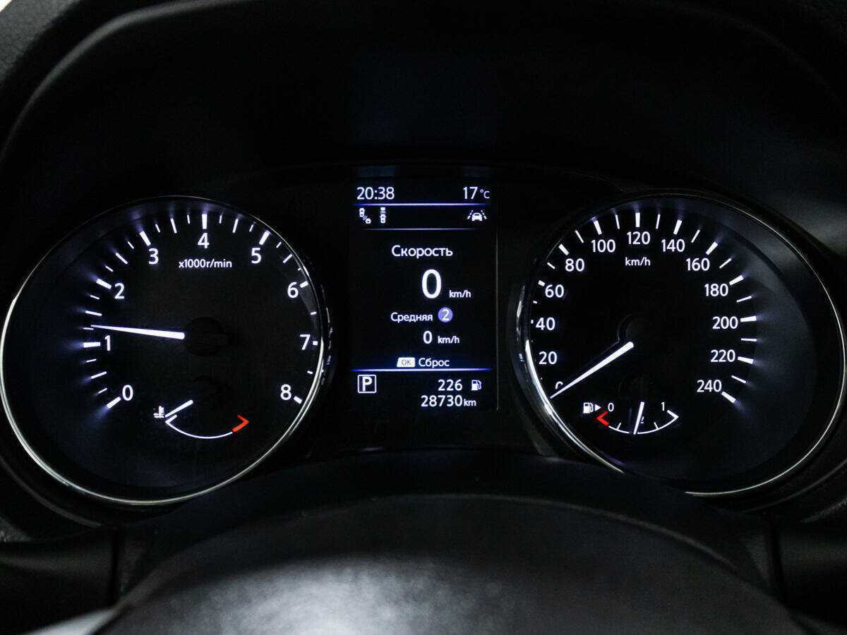 Ниссан Кашкай б/у, 2021, Вариатор. Фото: #11