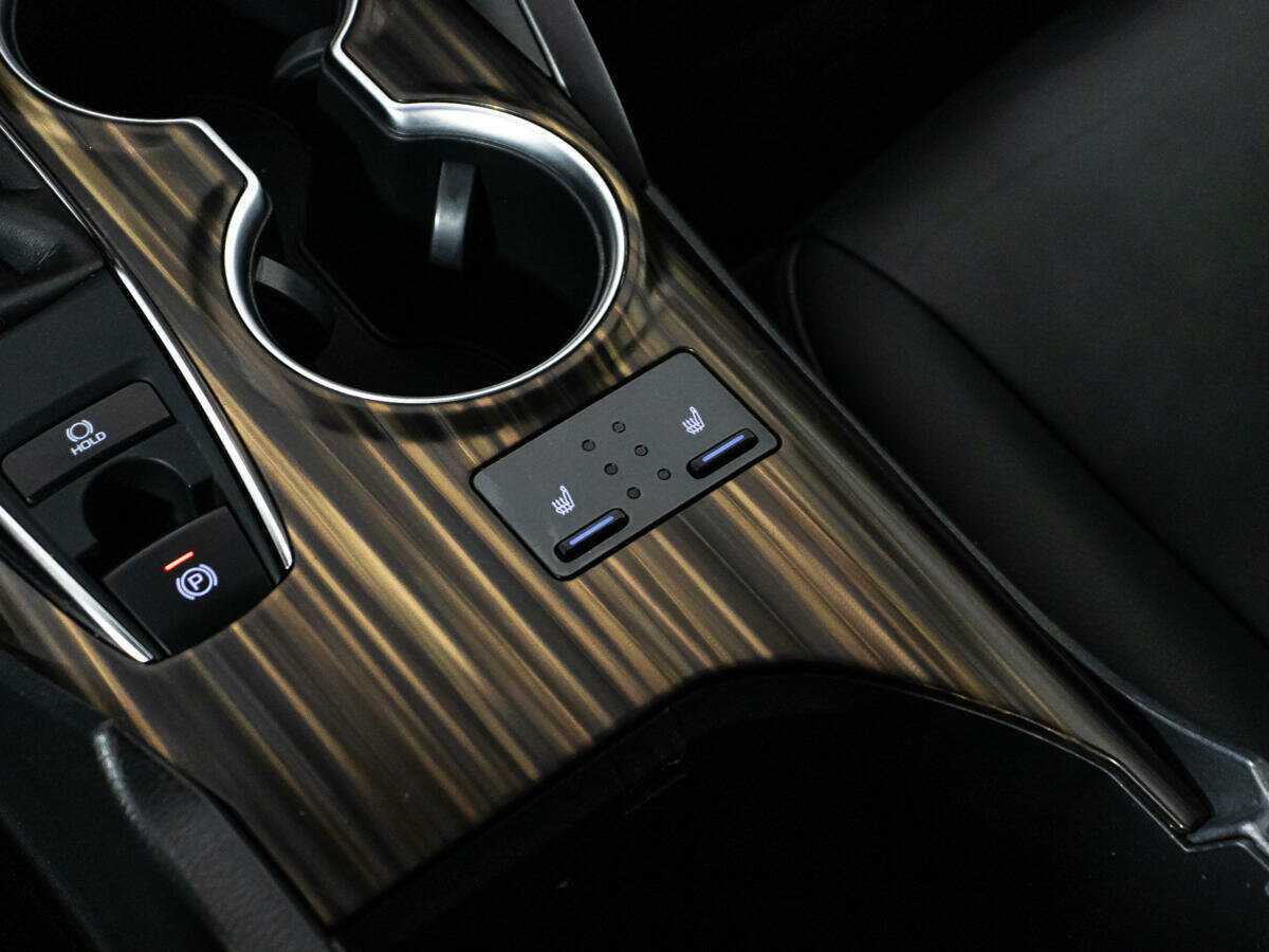 Тойота Камри б/у, 2018, Автоматическая. Фото: #17