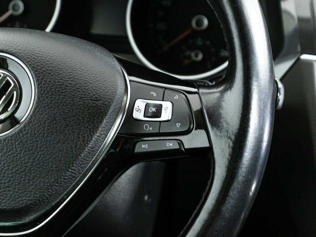 Volkswagen Tiguan б/у, 2017, Роботизированная. Фото: #19