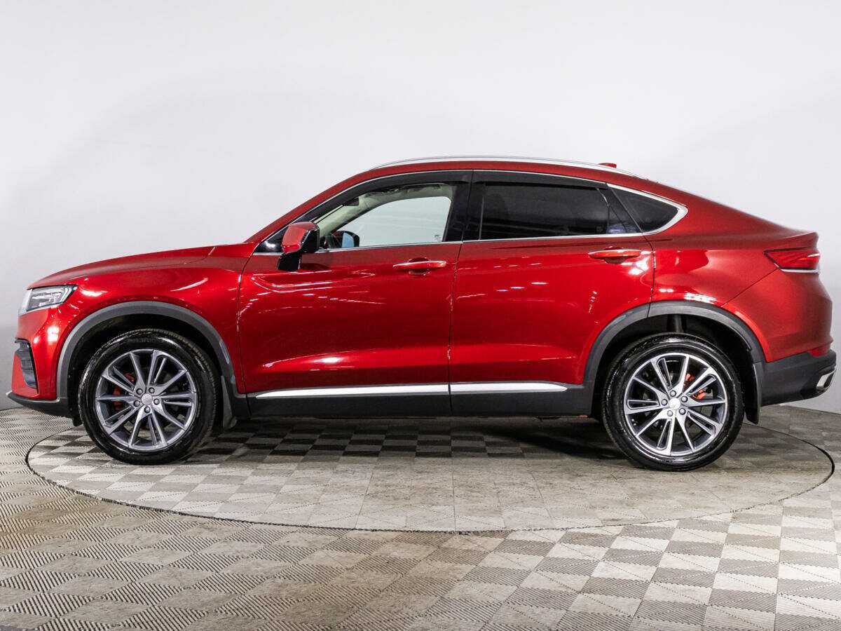 Geely Tugella б/у, 2021, Автоматическая. Фото: #7