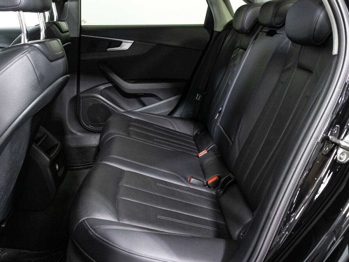 Ауди А4 б/у, 2017, Роботизированная. Фото: #9