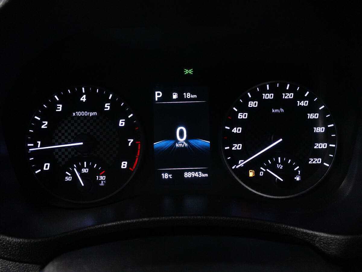 Хендай Солярис б/у, 2021, Автоматическая. Фото: #11